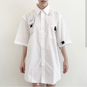 Fecal Matter Hardcore Schoolboy Shirt